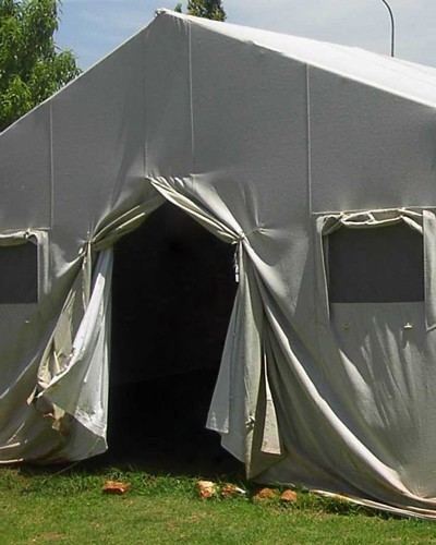 Изготавливаем солдатские палатки в Радужном вместимостью <strong>до 70 человек</strong>